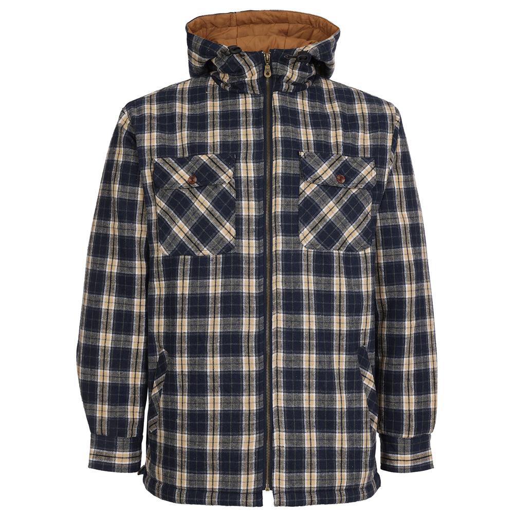 FORT PENARTH HOODIE BLUE S 