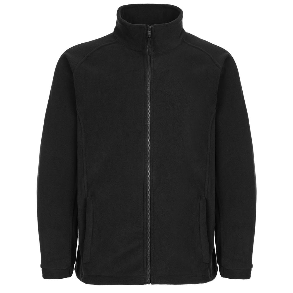FORT MELROSE FLEECE JACKET BLACK XS 