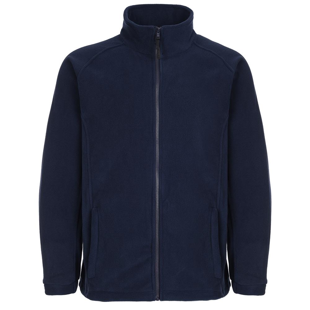 FORT MELROSE FLEECE JACKET NAVY BLUE XS 