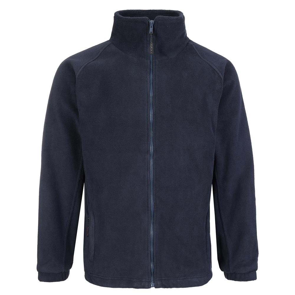 FORT LOMOND FLEECE JACKET NAVY BLUE XS 