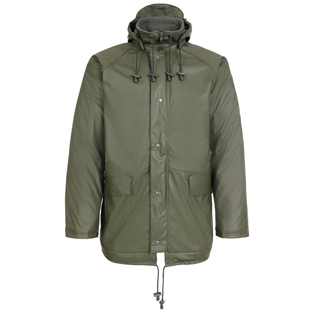 FORT FLEX LINED JACKET GREEN S 