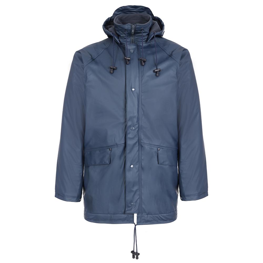 FORT FLEX LINED JACKET NAVY BLUE S 