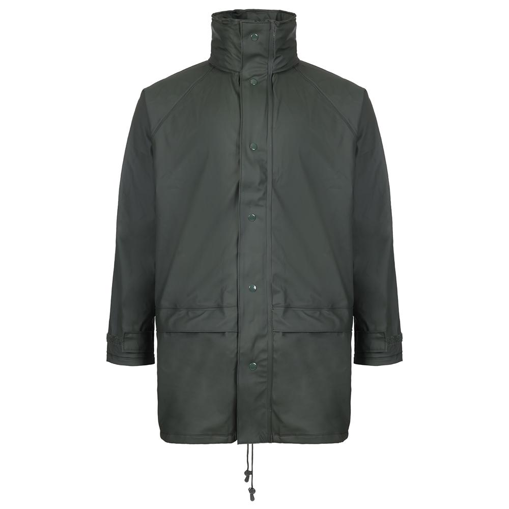 FORT FLEX JACKET GREEN S 