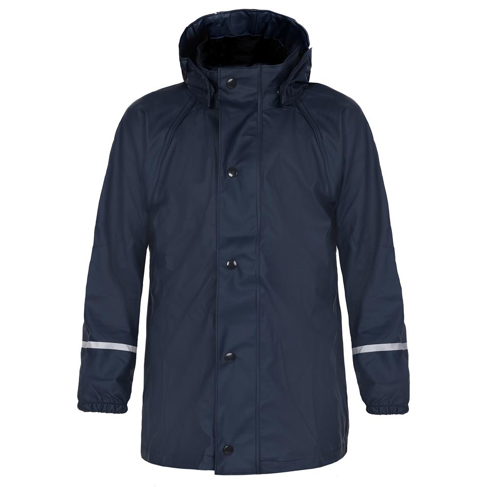 FORT SPLASHFLEX CHILDS JACKET NAVY BLUE 3-4 