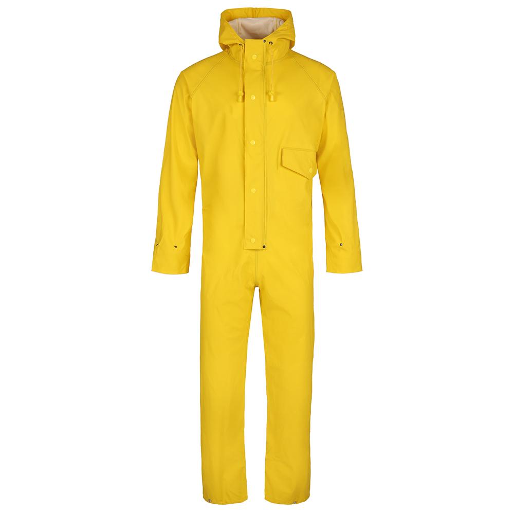 FORT FLEX COVERALL YELLOW S 