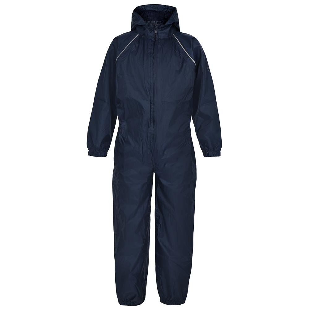 FORT SPLASHAWAY CHILDS RAINSUIT NAVY BLUE 1-2 