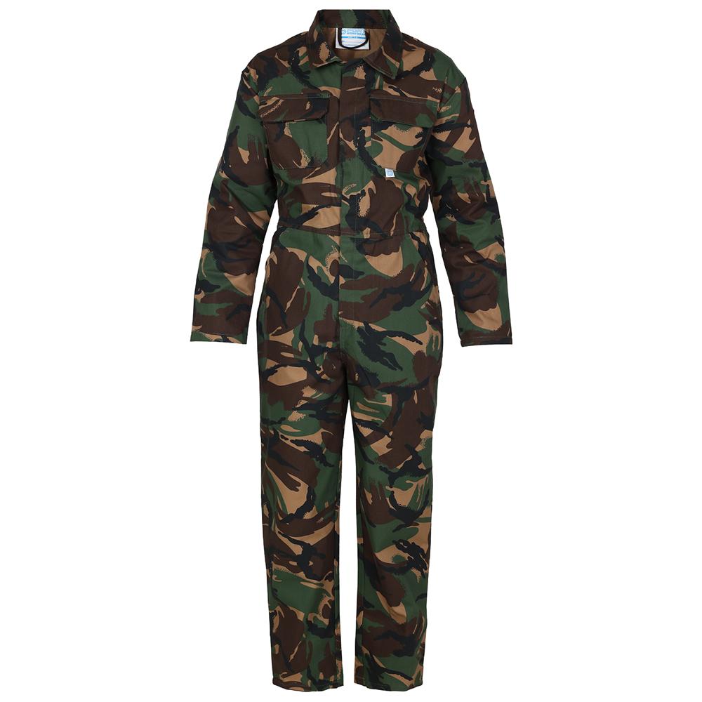 FORT TEARAWAY JUNIOR COVERALL WOODLAND 1-2 