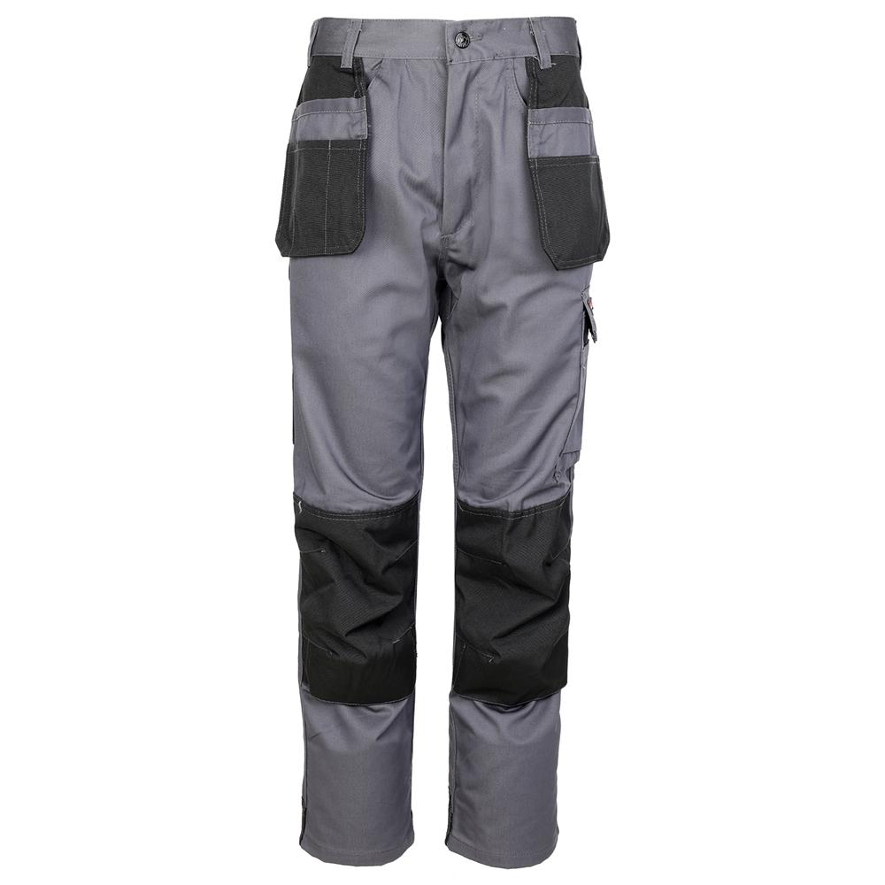 TUFFSTUFF EXCEL WORK TROUSER GREY 28R 