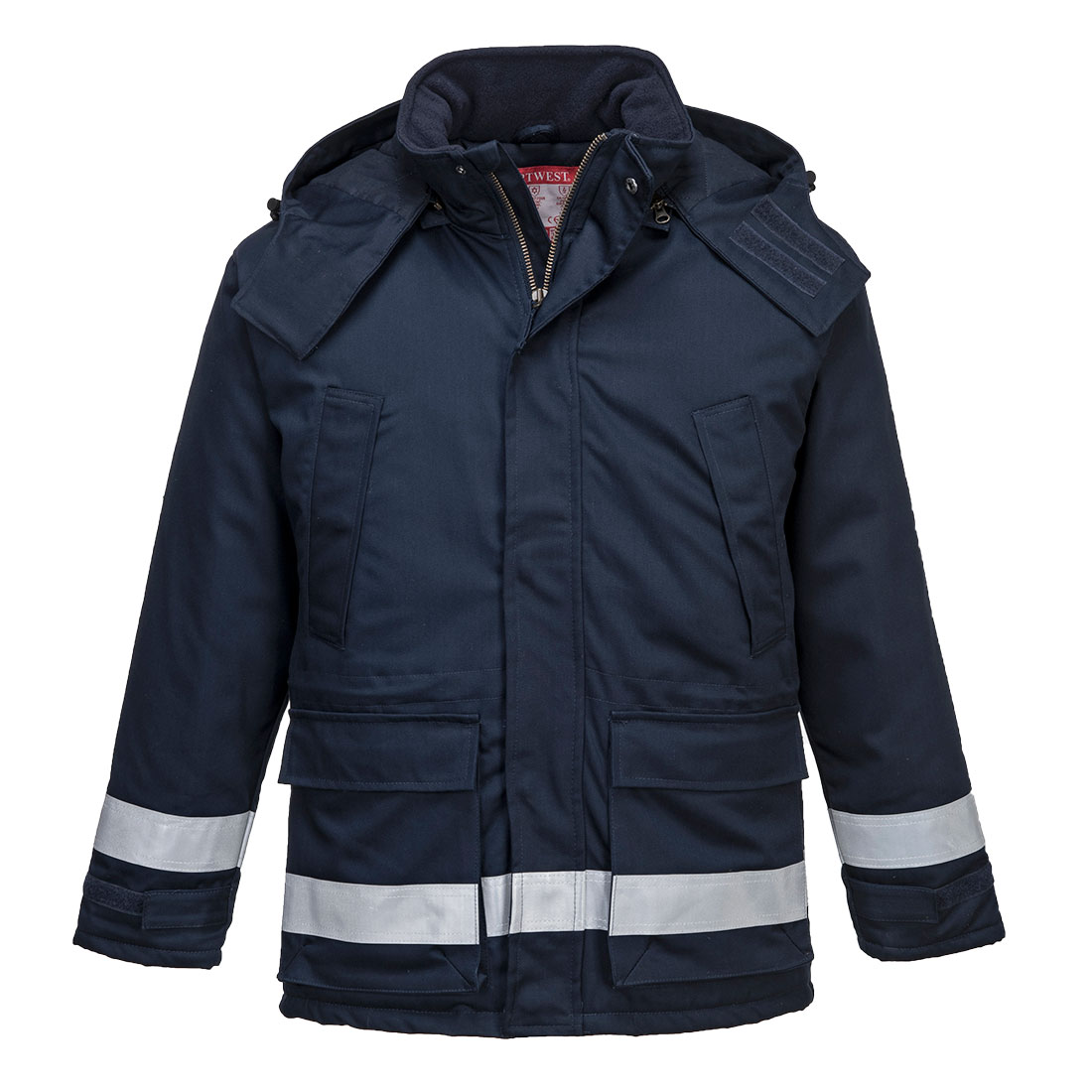 Araflame Insulated Winter Jacket 