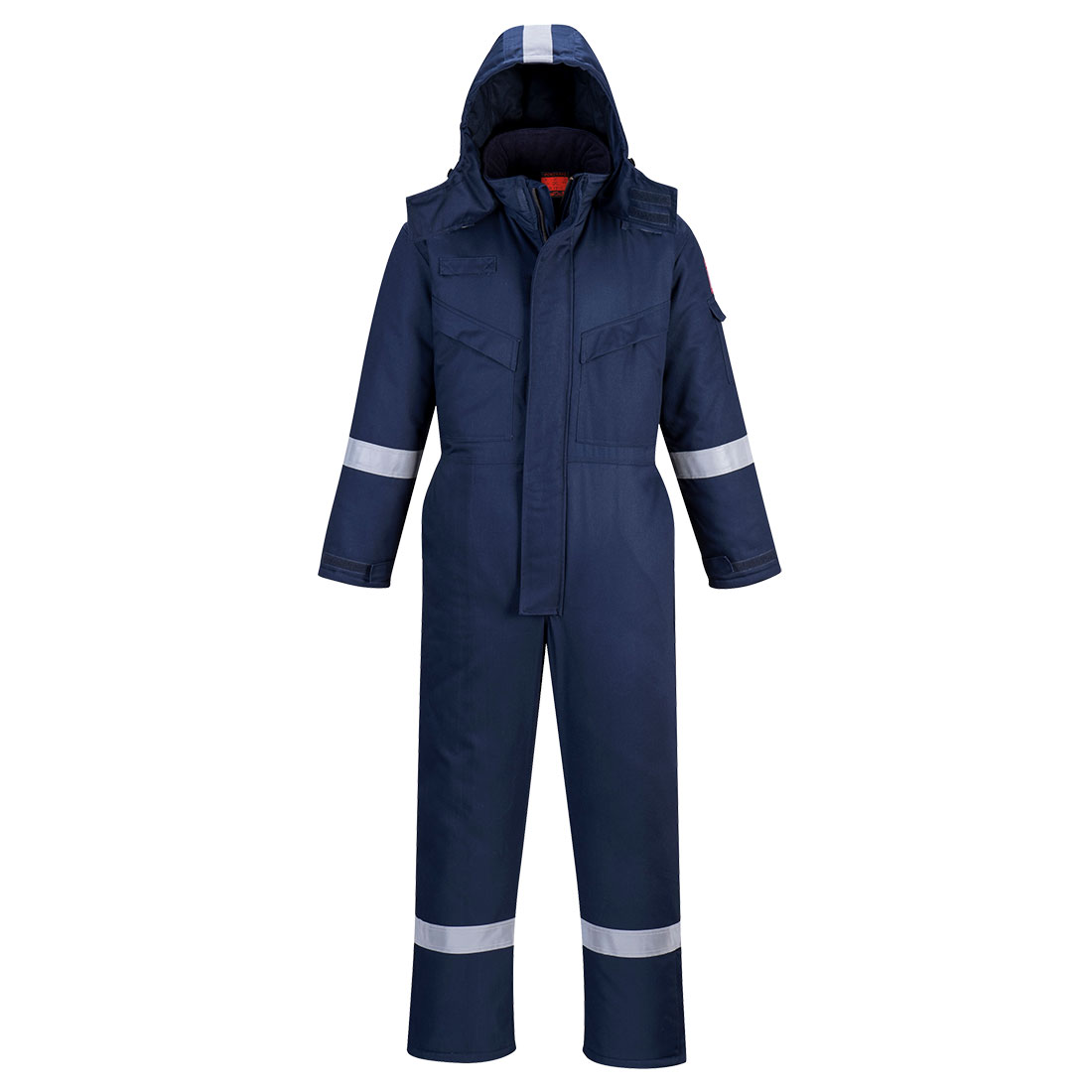 Araflame Insulated Winter Coverall 