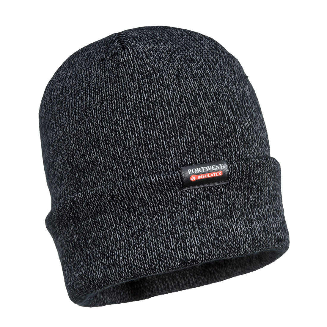 Reflective Knit Beanie, Insulatex Lined