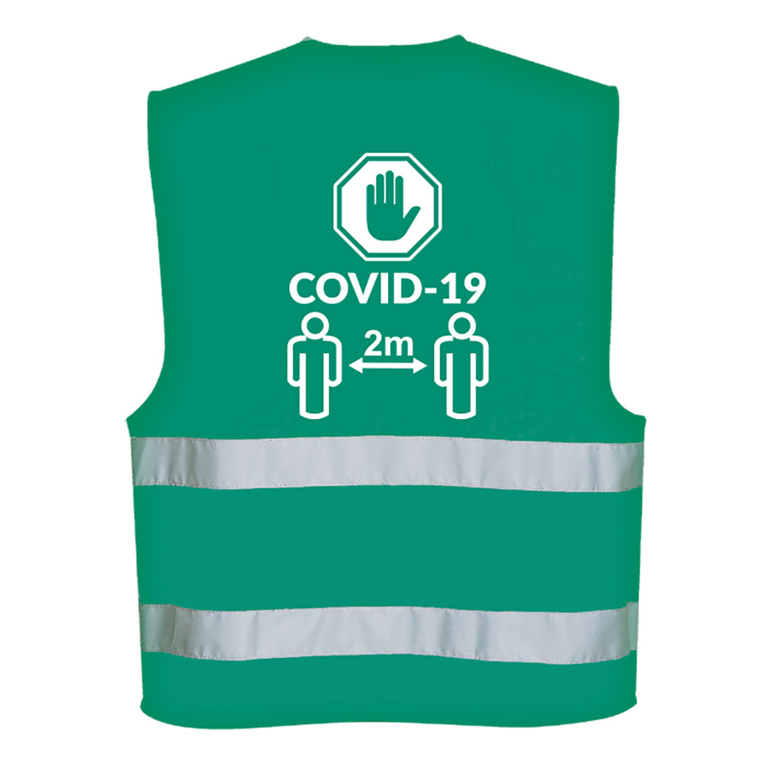 Compliance Officer Vest 2m