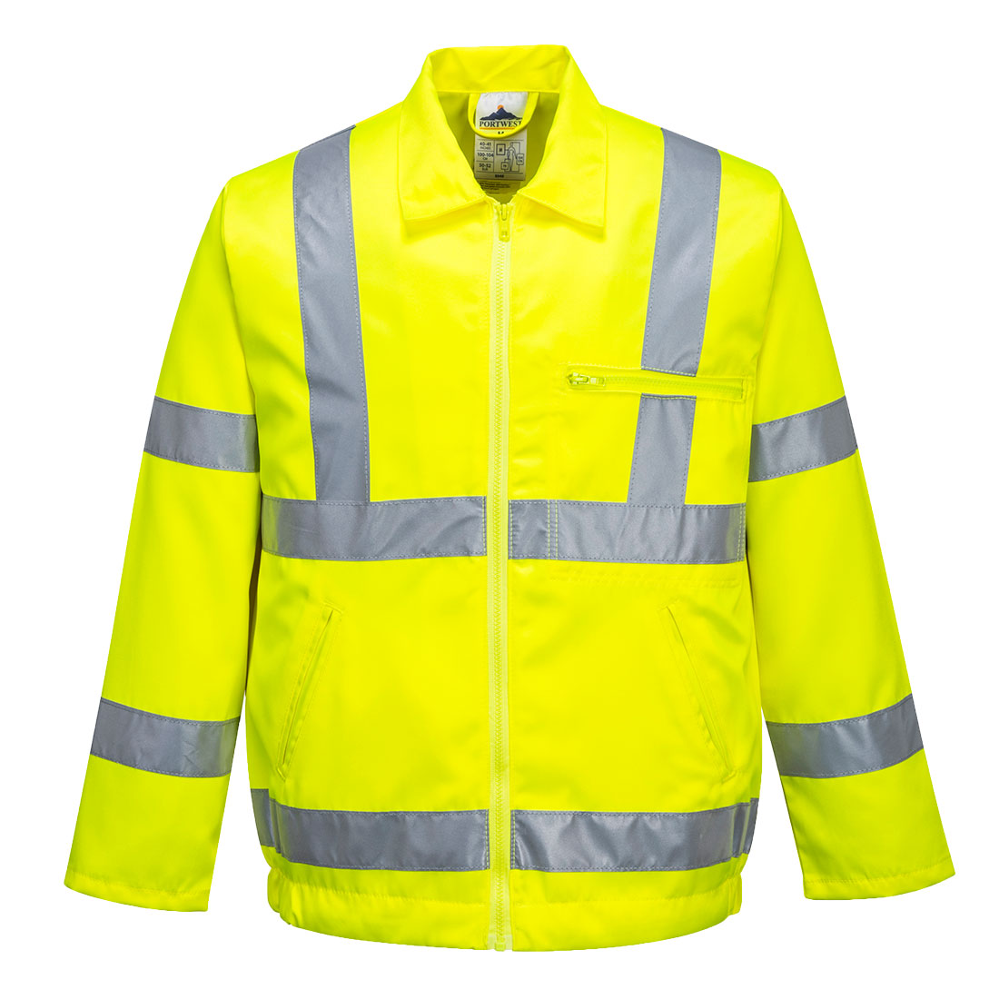 Classic High-Visibility Workwear