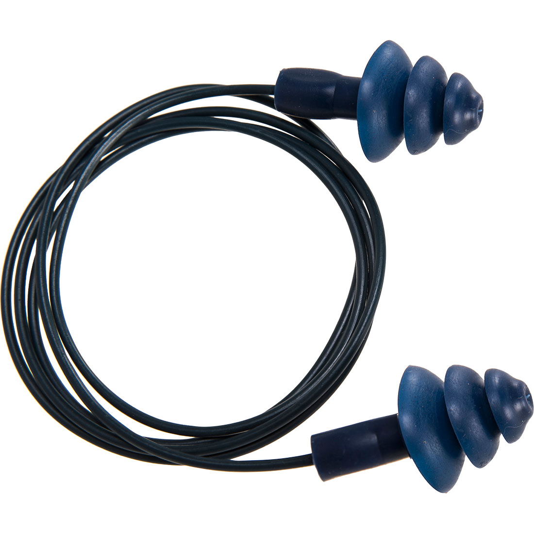 Detectable TPR Corded Ear Plug (50 pairs)