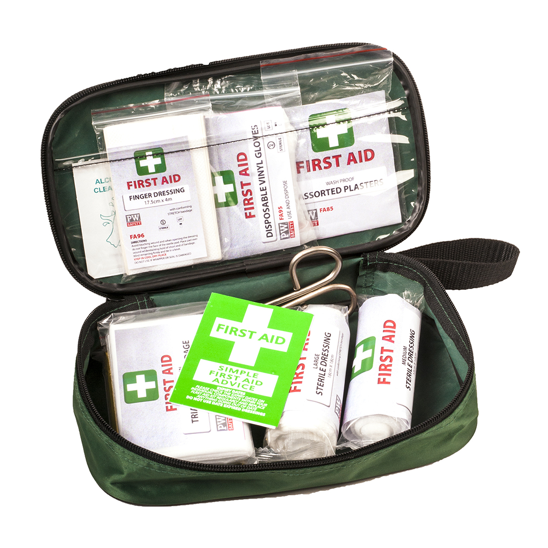 Vehicle First Aid Kits