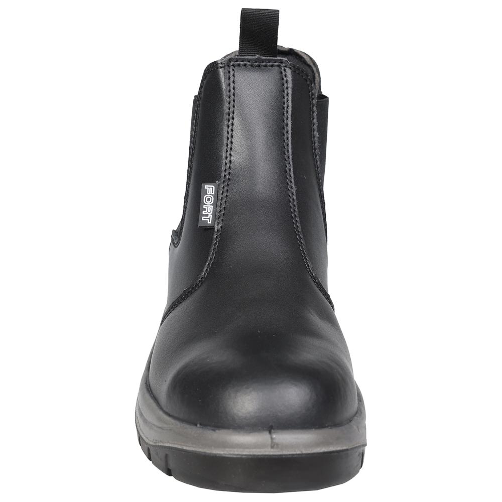 FORT NELSON SAFETY BOOT BLACK 6 