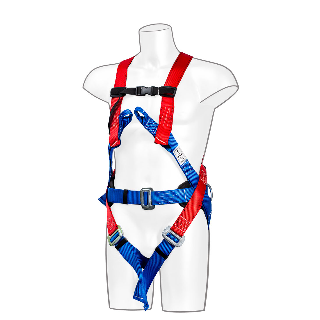 Portwest 3 Point Comfort Harness