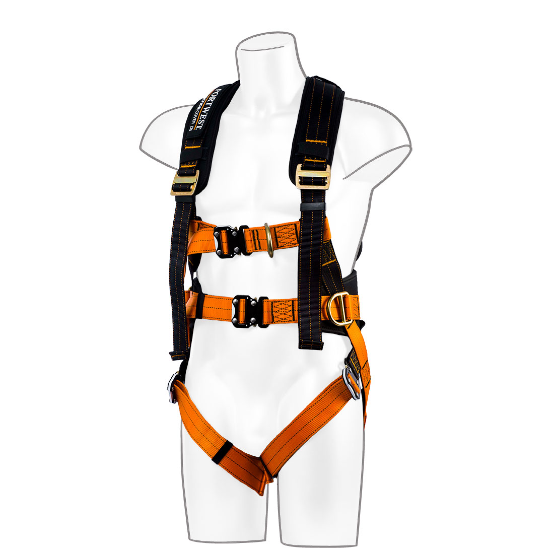 Portwest Ultra 3 Point Harness