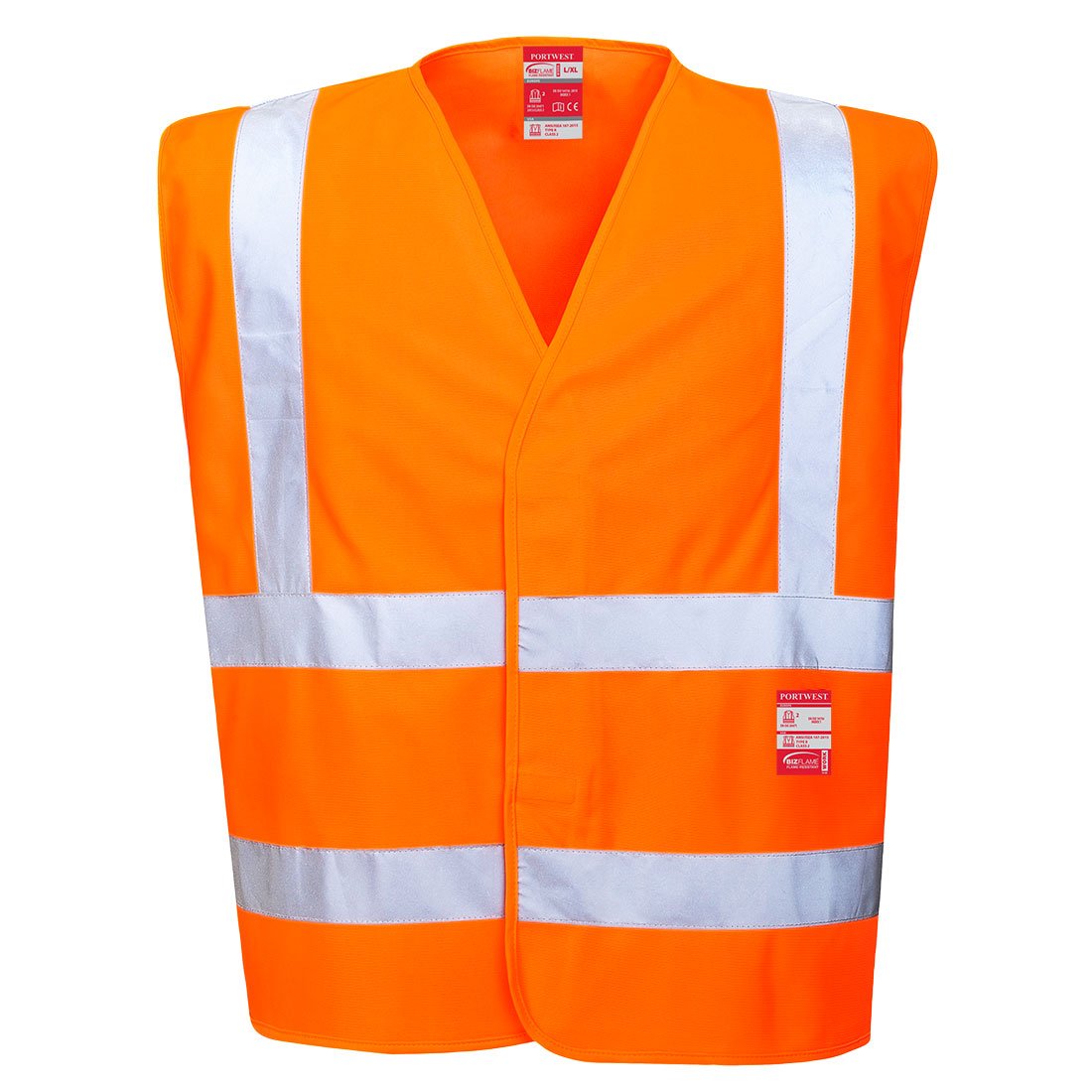 Hi-Vis FR Vest 