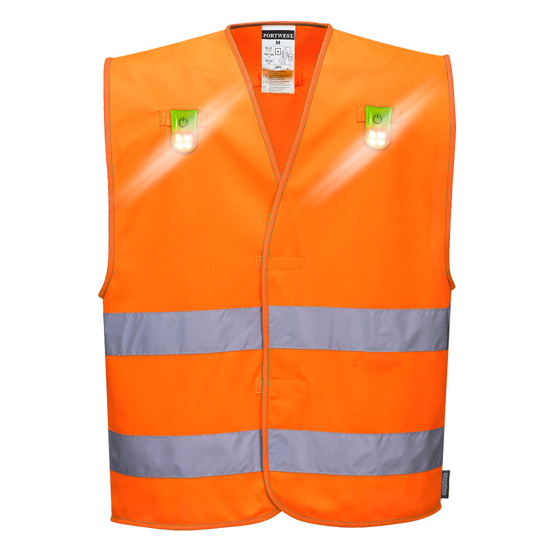 Hi-Vis Versatile Vest