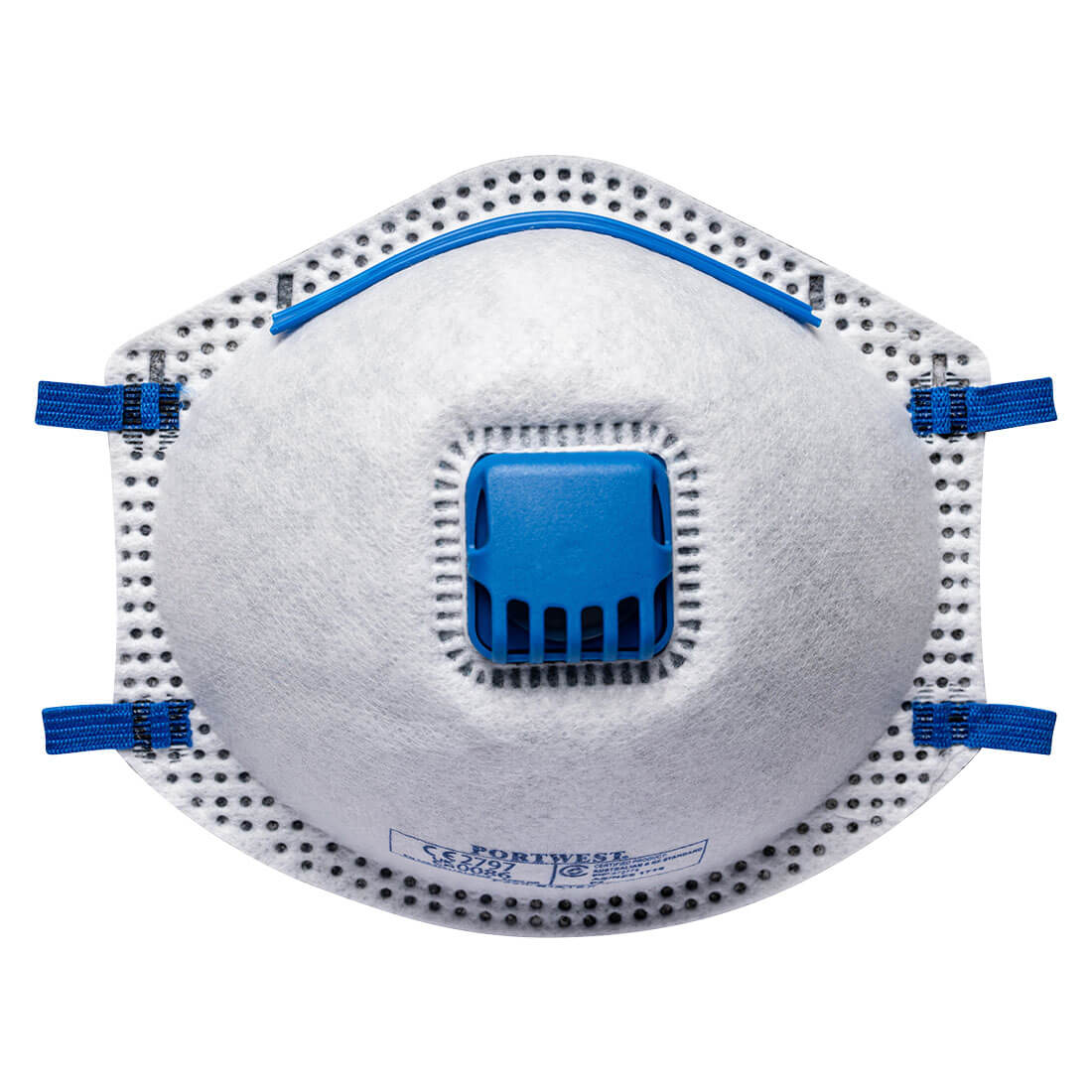 FFP2 Carbon Valved Respirator