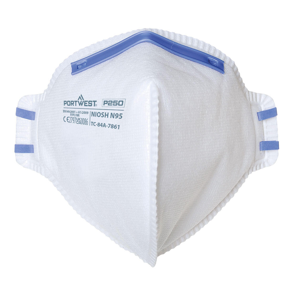 FFP2 Fold Flat Respirator