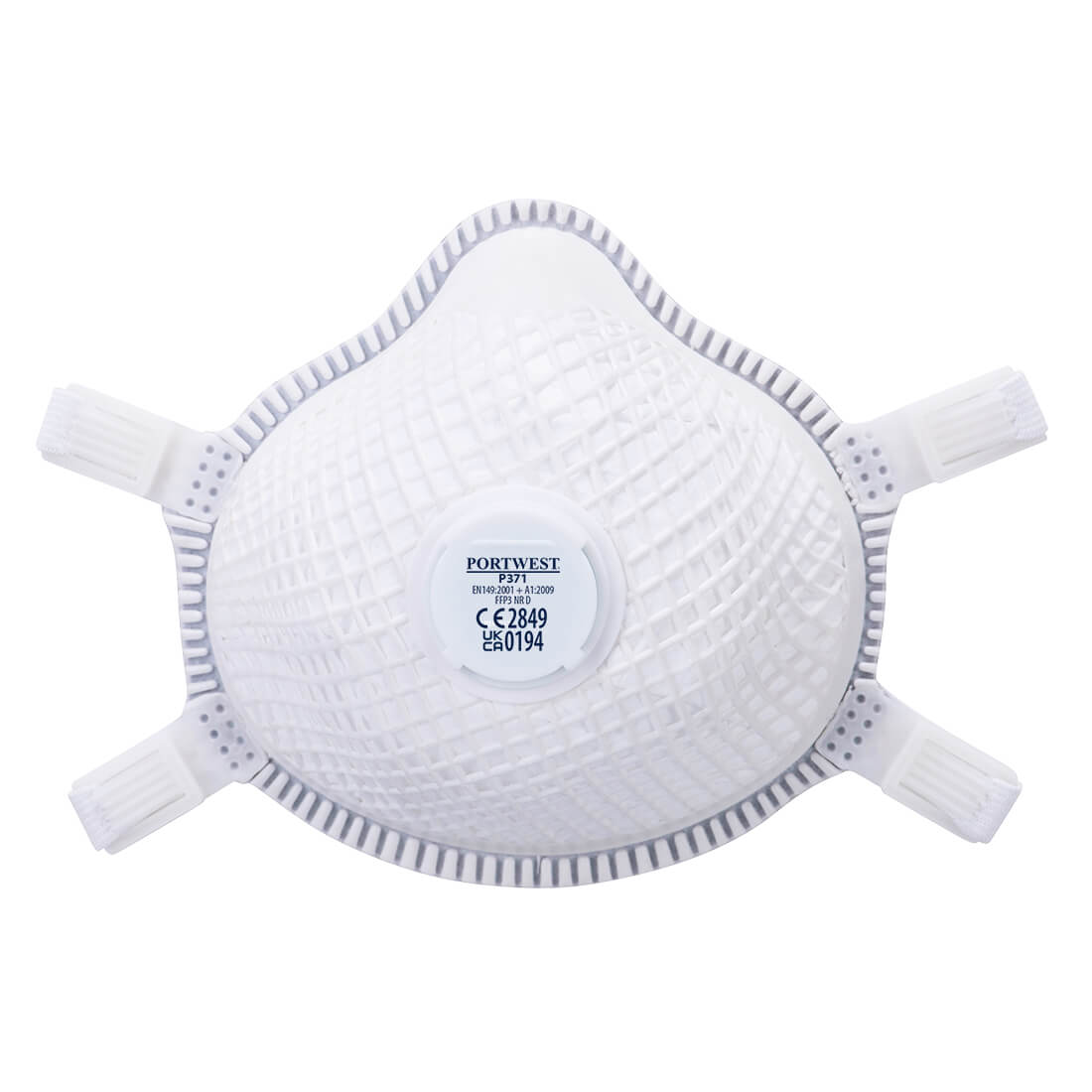 ERGONET FFP3 Valved Dolomite Respirator