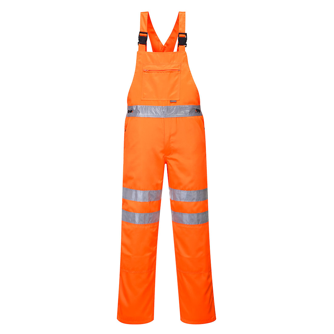 Hi-Vis Bib & Brace RIS