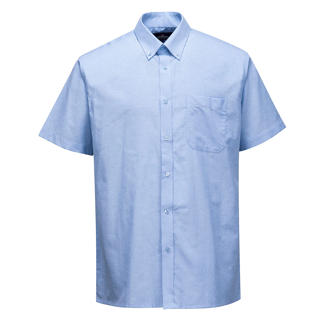 Easycare Oxford Shirt, Short Sleeves