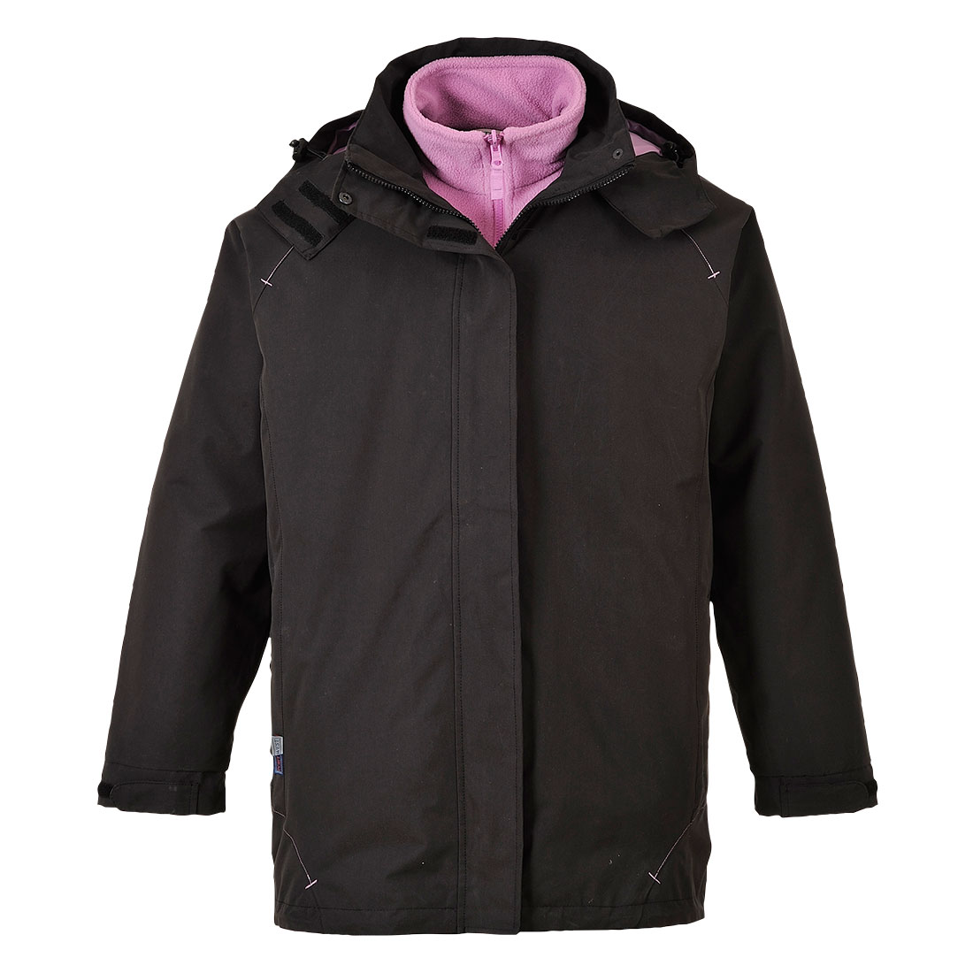 Elgin 3 in 1 Ladies Jacket