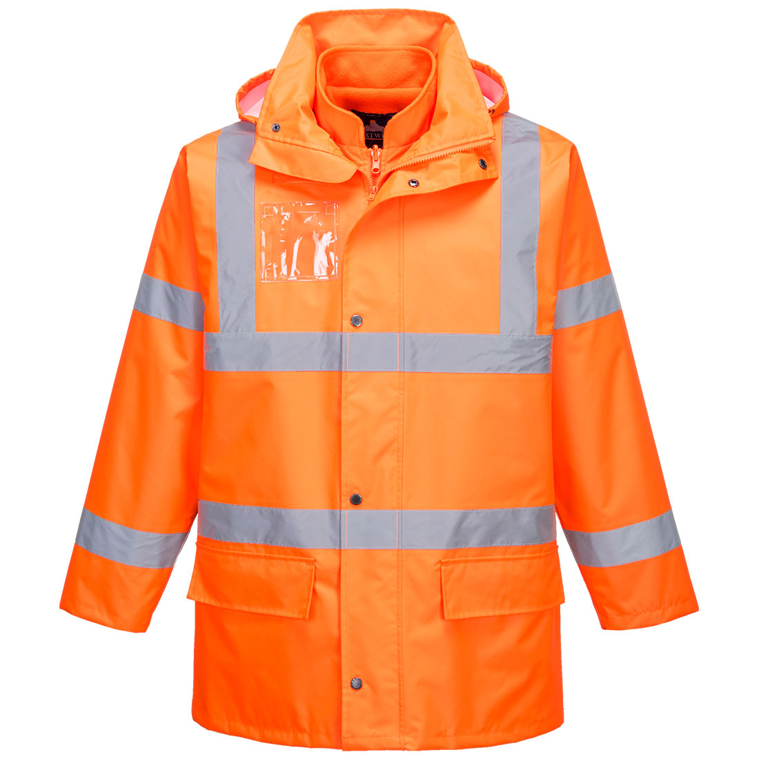 Hi-Vis Essential 5-in-1 Jacket
