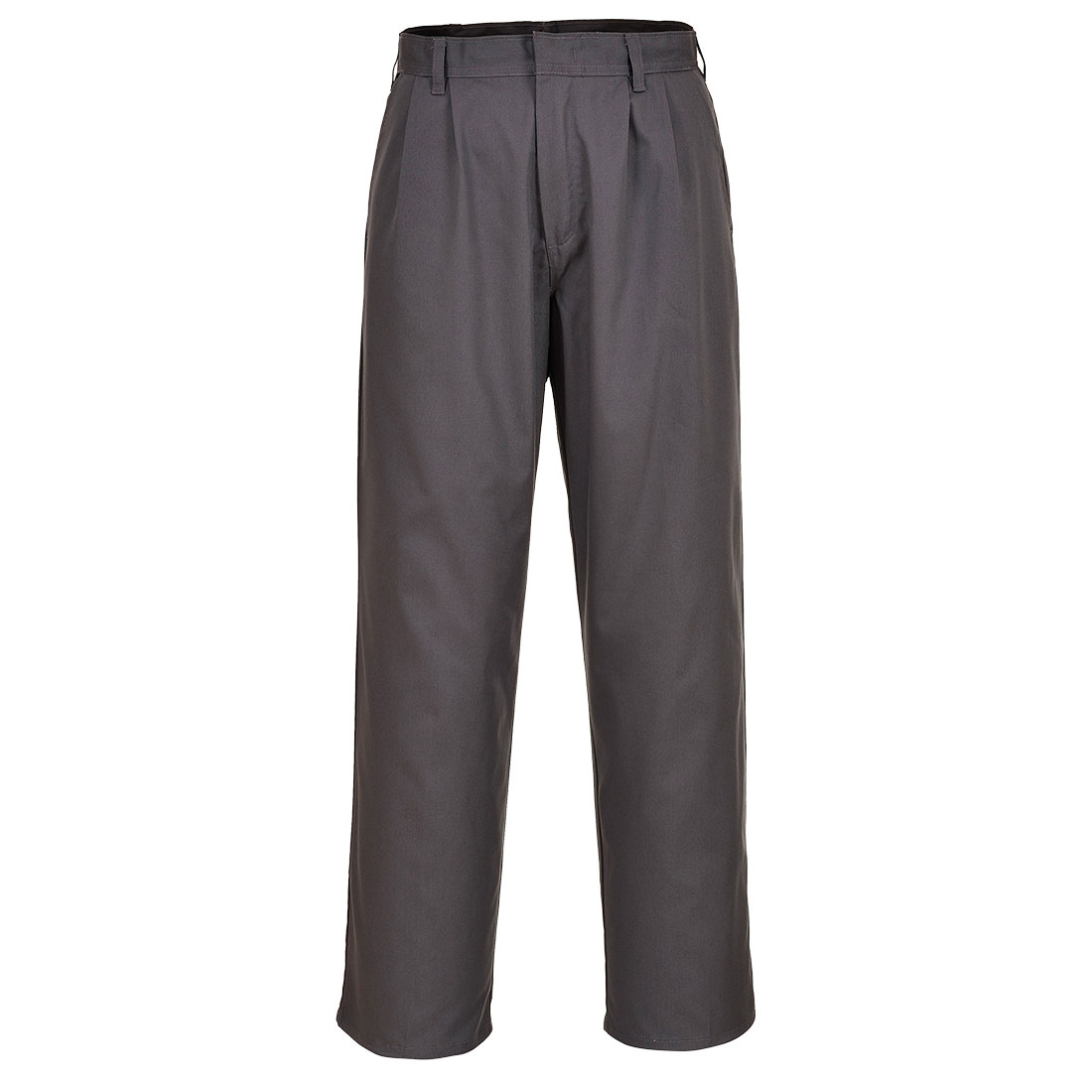Pleated Trouser