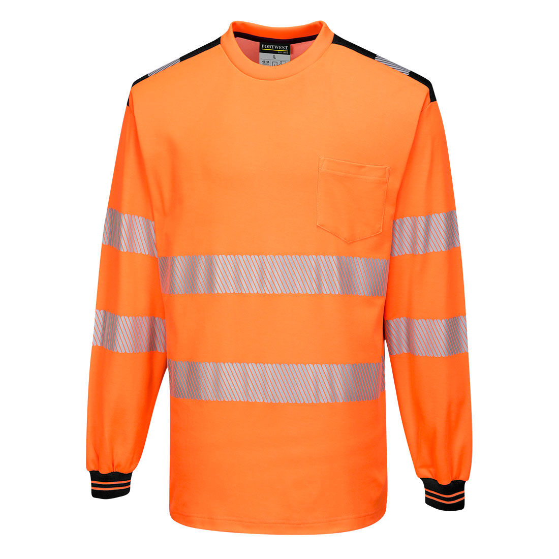 PW3 Hi-Vis T-Shirt L/S