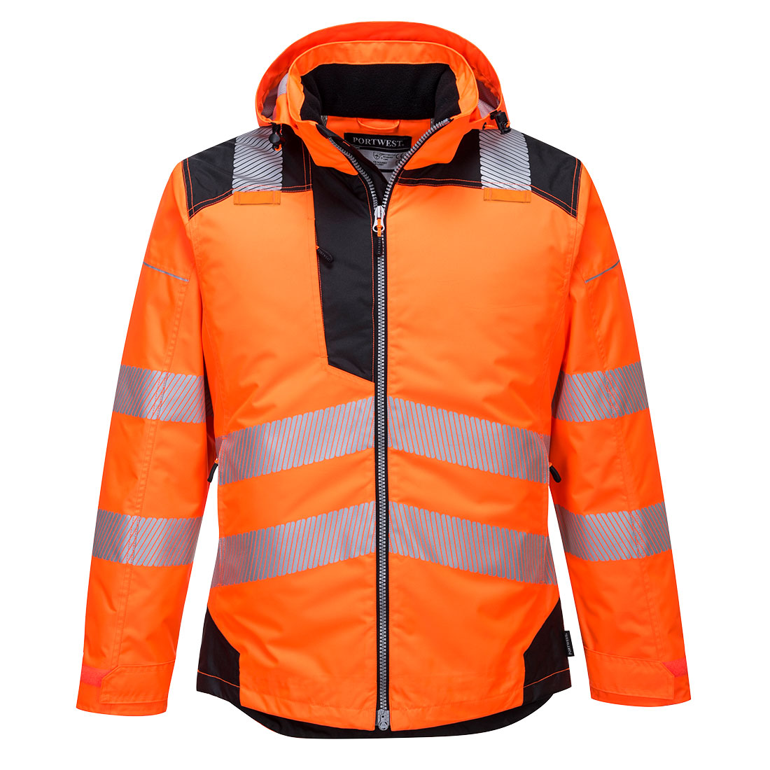 PW3 Hi-Vis Winter Jacket 