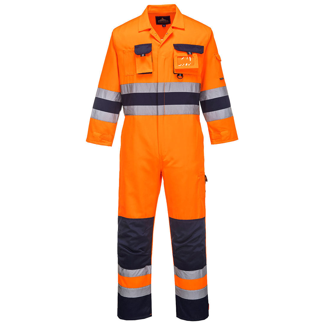 Nantes Hi-Vis Coverall