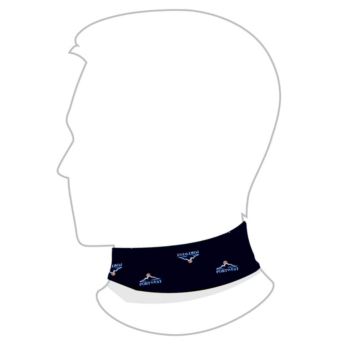 Portwest Multiway Bandana