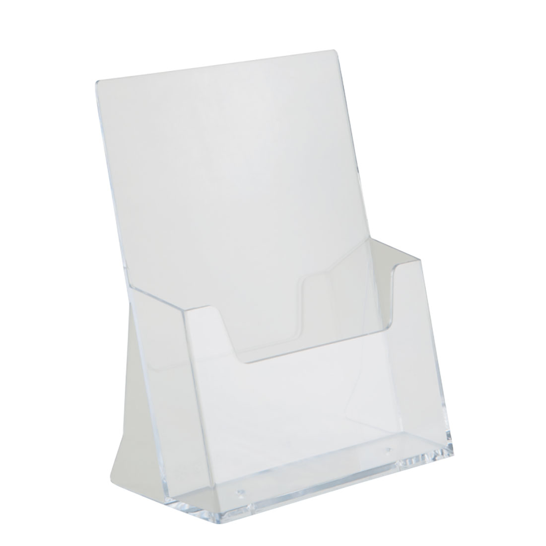 A5 Portrait Leaflet Holder 