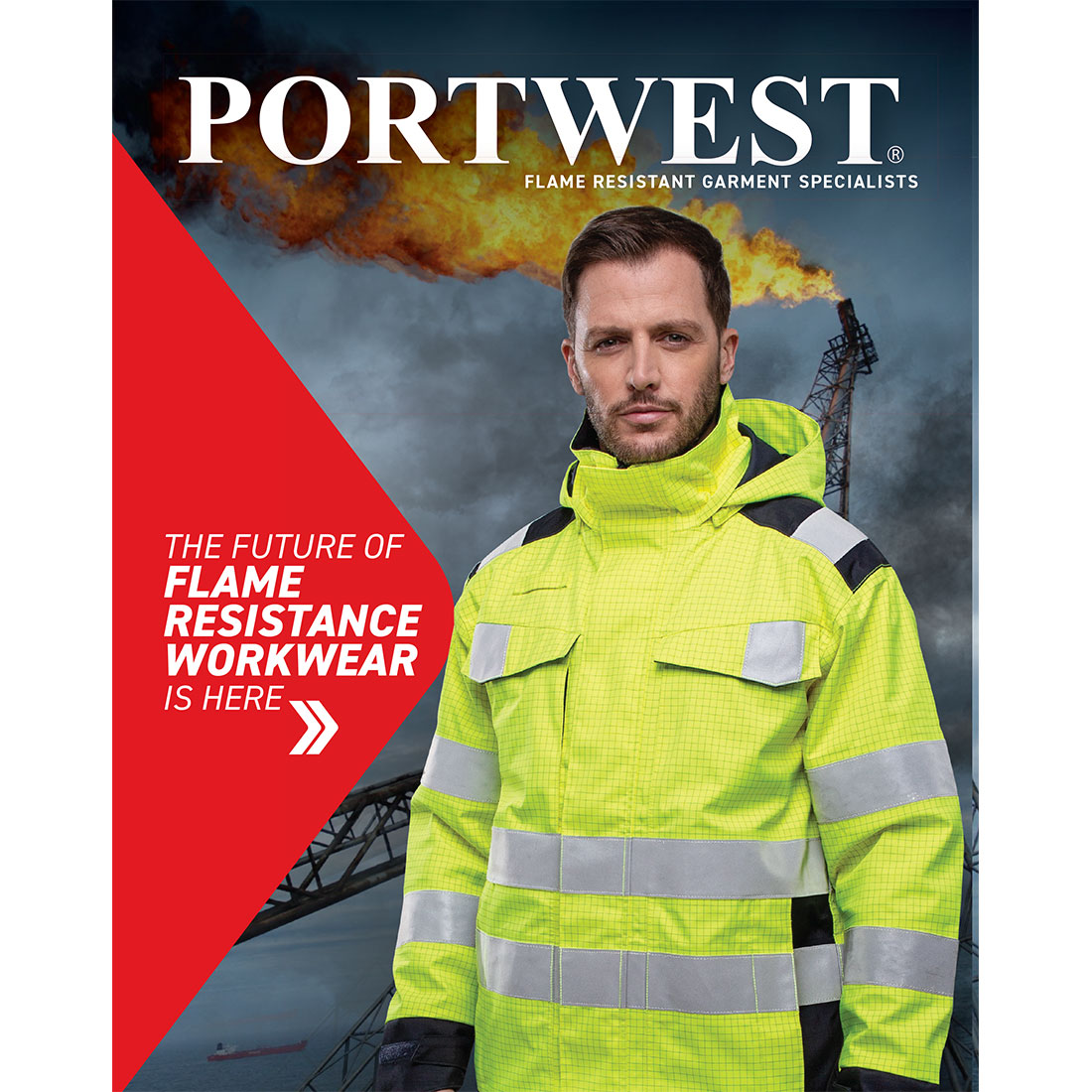 Portwest Flame Resistant Catalogue