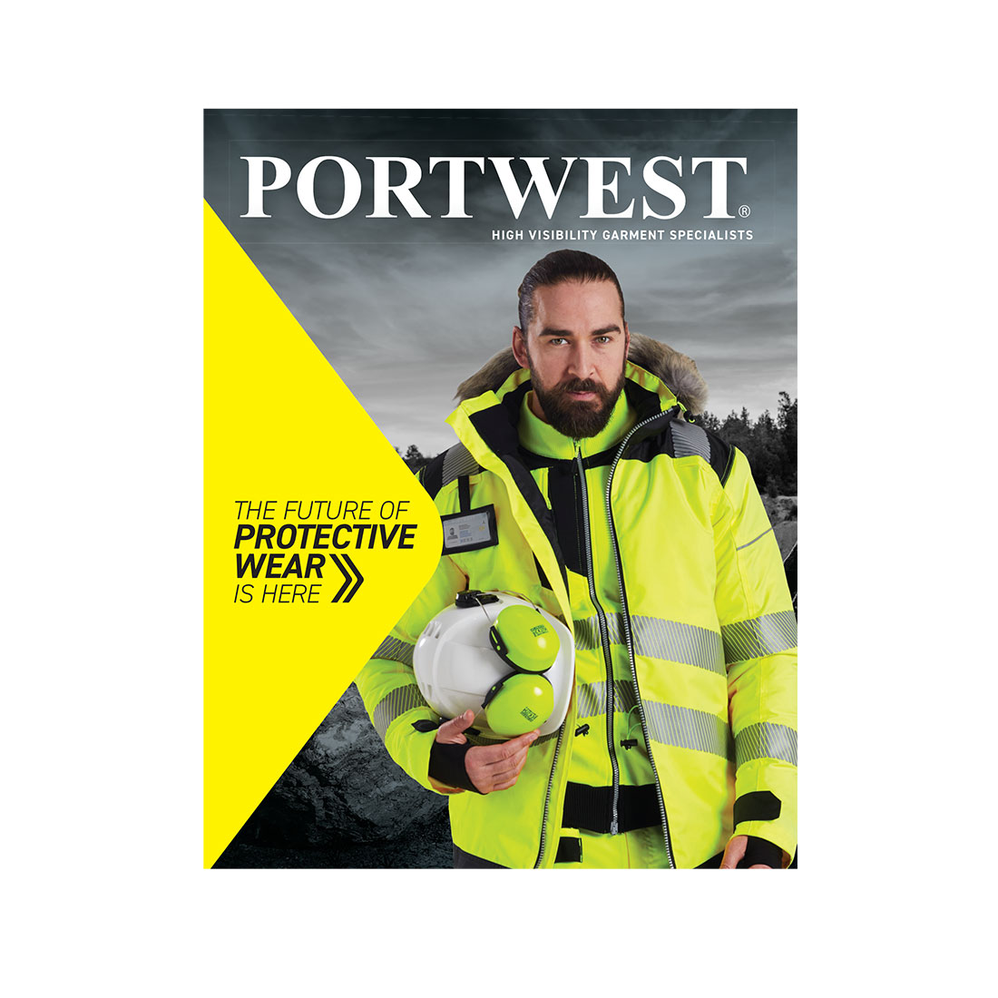 Portwest High Visibility Catalogue